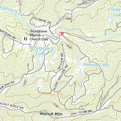 Ellijay, GA (2020, 24000-Scale) Preview 3