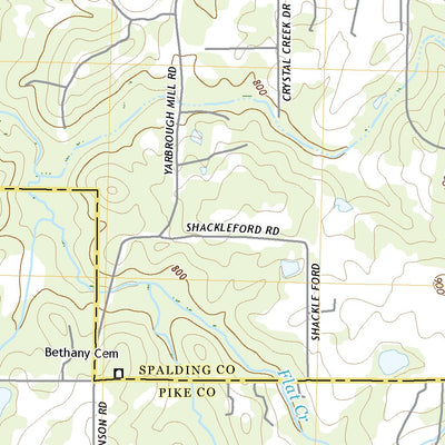Hollonville, GA (2020, 24000-Scale) Preview 3