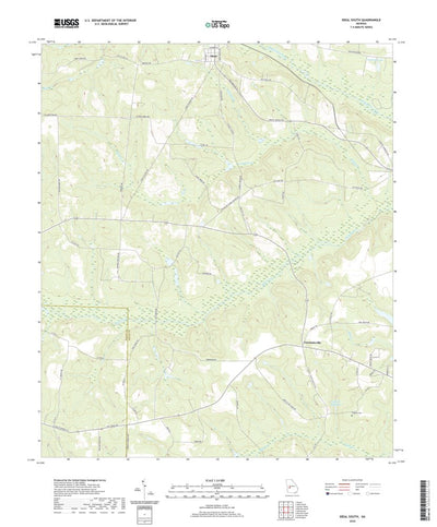 Ideal South, GA (2020, 24000-Scale) Preview 1