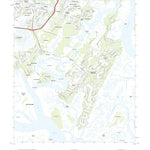 Isle of Hope, GA (2020, 24000-Scale) Preview 1