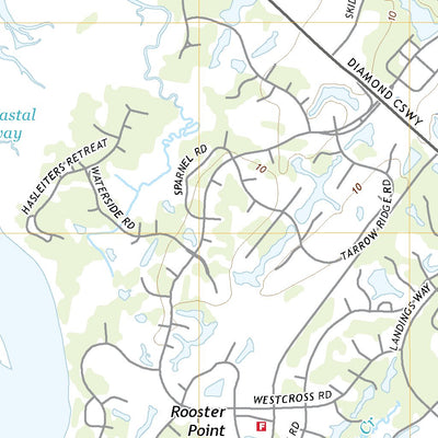Isle of Hope, GA (2020, 24000-Scale) Preview 2