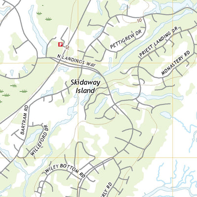 Isle of Hope, GA (2020, 24000-Scale) Preview 3