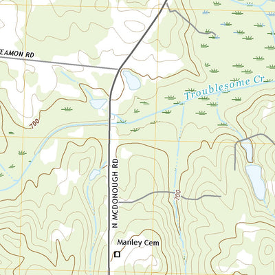 Luella, GA (2020, 24000-Scale) Preview 2