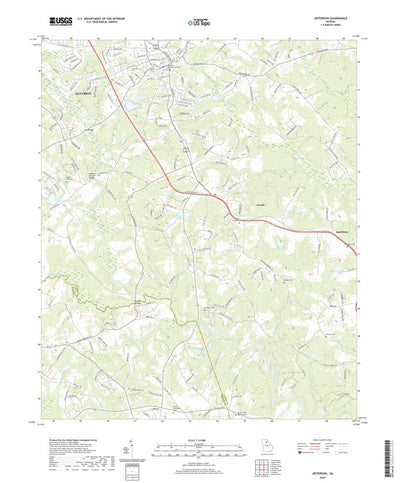Jefferson, GA (2020, 24000-Scale) Preview 1