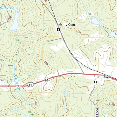 Johnstonville, GA (2020, 24000-Scale) Preview 2