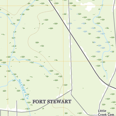 Letford, GA (2020, 24000-Scale) Preview 2