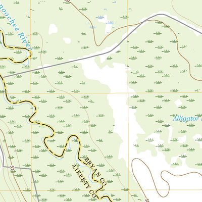 Letford, GA (2020, 24000-Scale) Preview 3