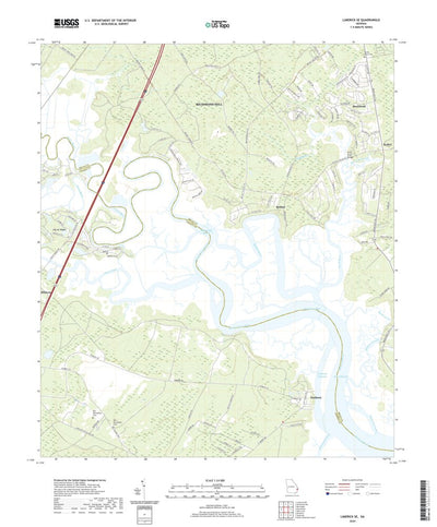 Limerick SE, GA (2020, 24000-Scale) Preview 1
