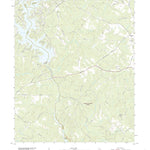 Lloyd Shoals Dam, GA (2020, 24000-Scale) Preview 1