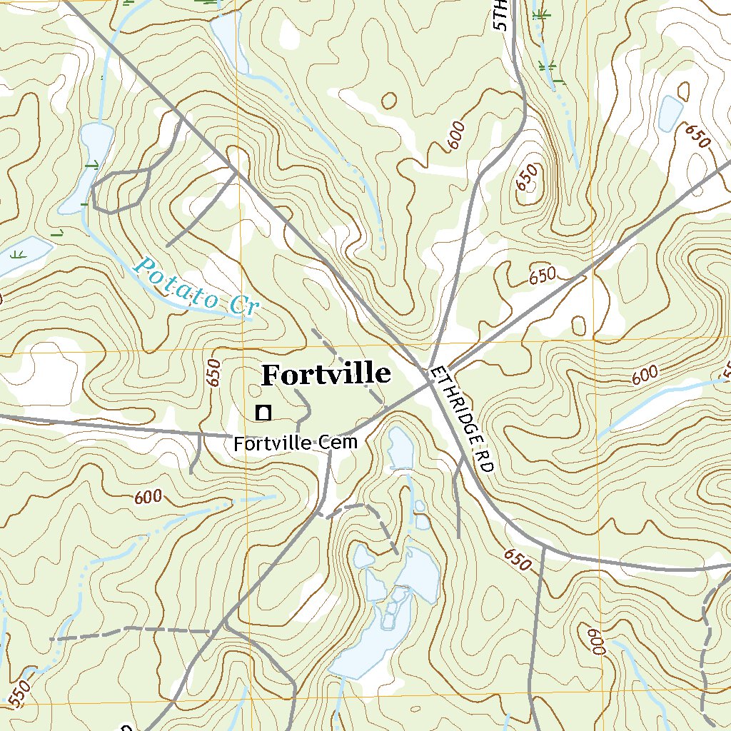 Haddock, GA (2020, 24000Scale) Map by United States Geological Survey