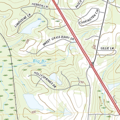 Merrillville, GA (2020, 24000-Scale) Preview 3