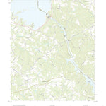 Hartwell Dam, GA (2020, 24000-Scale) Preview 1