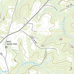 Hartwell Dam, GA (2020, 24000-Scale) Preview 2