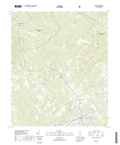 Gray, GA (2020, 24000-Scale) Preview 1