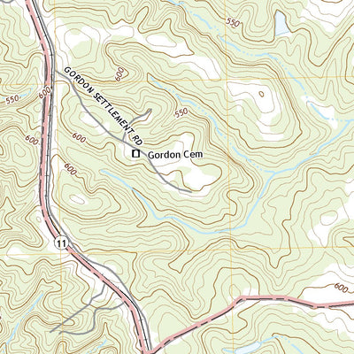 Gray, GA (2020, 24000-Scale) Preview 3