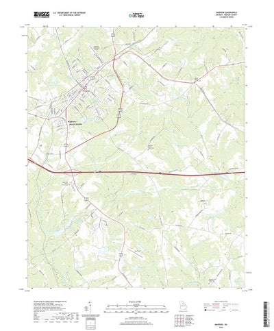 Madison, GA (2020, 24000-Scale) Preview 1