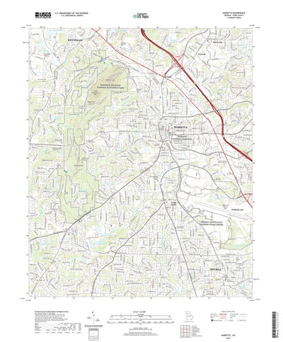 Marietta, GA (2020, 24000-Scale) Preview 1