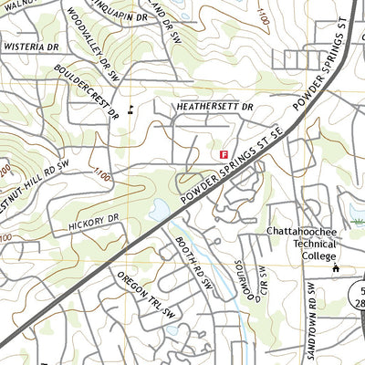 Marietta, GA (2020, 24000-Scale) Preview 2