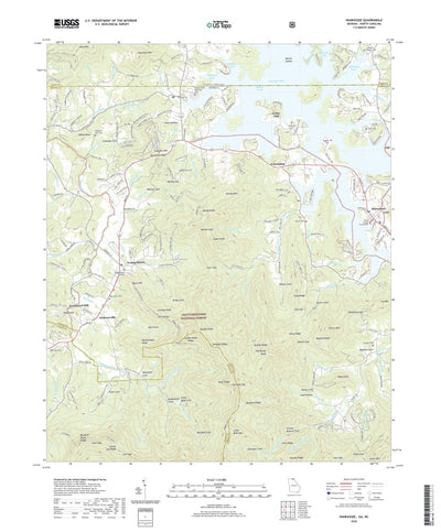 Hiawassee, GA (2020, 24000-Scale) Preview 1