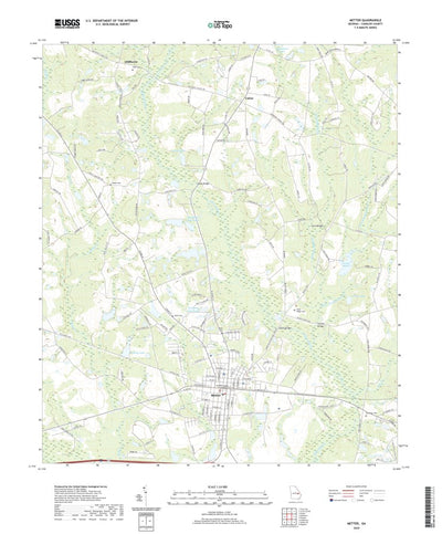 Metter, GA (2020, 24000-Scale) Preview 1