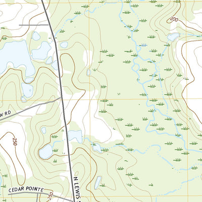 Metter, GA (2020, 24000-Scale) Preview 2