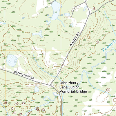 Jesup East, GA (2020, 24000-Scale) Preview 3