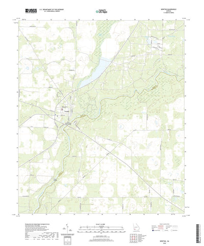 Newton, GA (2020, 24000-Scale) Preview 1