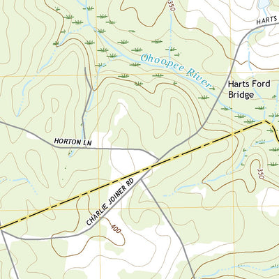 Irwins Crossroads, GA (2020, 24000-Scale) Preview 2