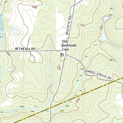 Irwins Crossroads, GA (2020, 24000-Scale) Preview 3