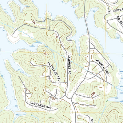 La Grange, GA (2020, 24000-Scale) Preview 3