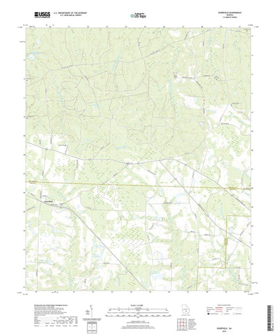 Osierfield, GA (2020, 24000-Scale) Preview 1