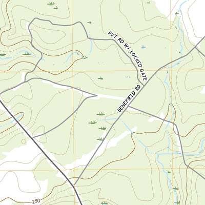 Old Town, GA (2020, 24000-Scale) Preview 2