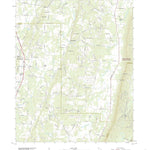 Nickajack Gap, GA (2020, 24000-Scale) Preview 1