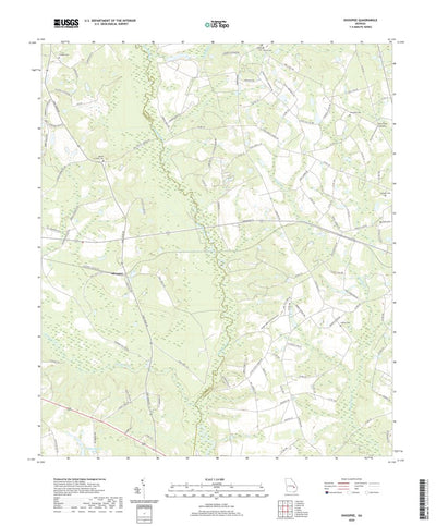 Ohoopee, GA (2020, 24000-Scale) Preview 1