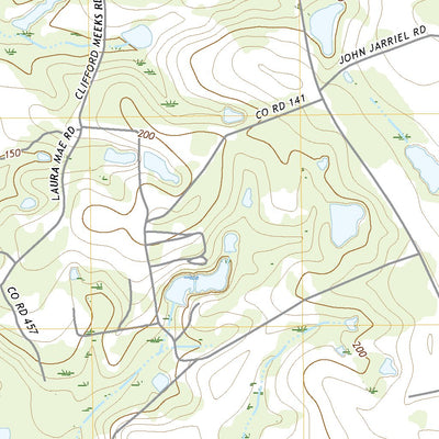Ohoopee, GA (2020, 24000-Scale) Preview 3