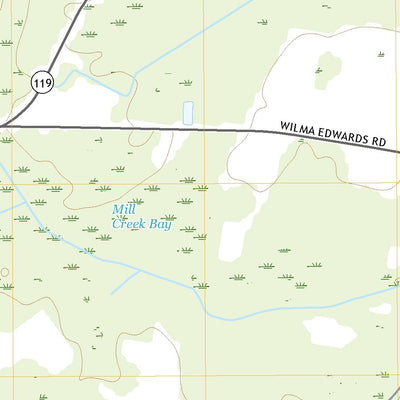 Lanier, GA (2020, 24000-Scale) Preview 2