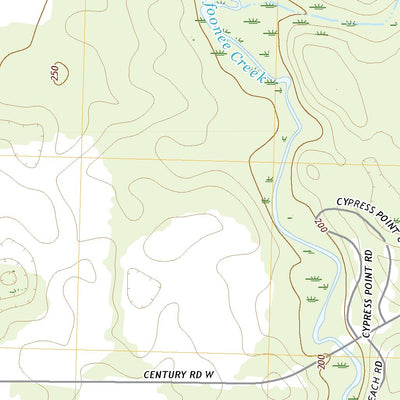 Leesburg, GA (2020, 24000-Scale) Preview 2