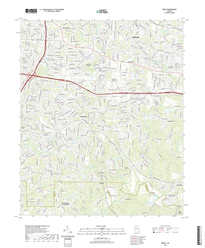Redan, GA (2020, 24000-Scale) Preview 1