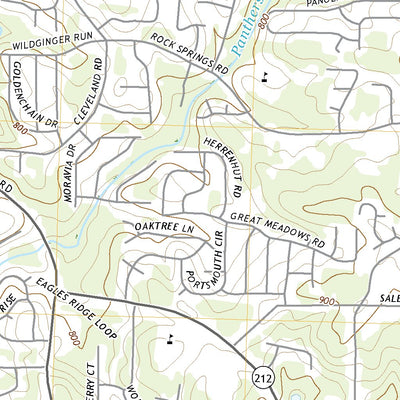 Redan, GA (2020, 24000-Scale) Preview 2