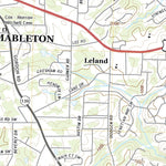 Mableton, GA (2020, 24000-Scale) Preview 2