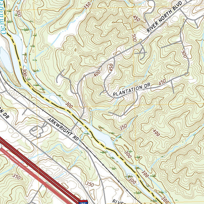 Macon NW, GA (2020, 24000-Scale) Preview 3