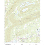 Rock Mountain, GA (2020, 24000-Scale) Preview 1