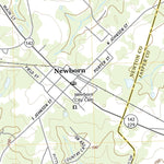 Mansfield, GA (2020, 24000-Scale) Preview 3