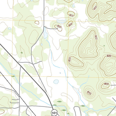 Rockmart North, GA (2020, 24000-Scale) Preview 2