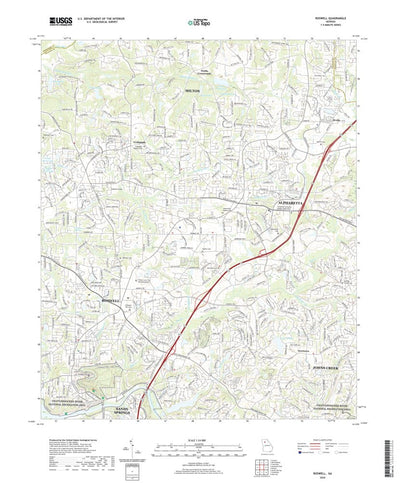 Roswell, GA (2020, 24000-Scale) Preview 1