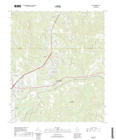 Midland, GA (2020, 24000-Scale) Preview 1