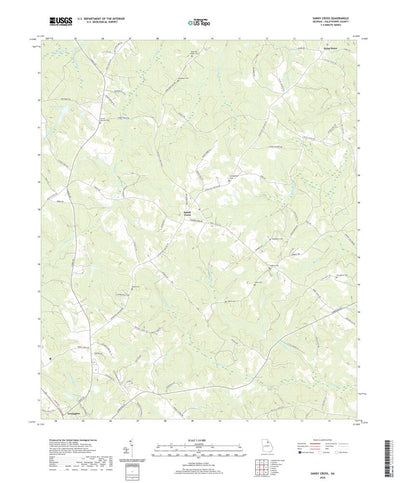 Sandy Cross, GA (2020, 24000-Scale) Preview 1