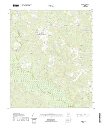 Mitchell, GA (2020, 24000-Scale) Preview 1