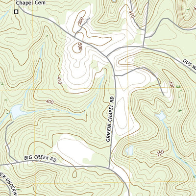 Mitchell, GA (2020, 24000-Scale) Preview 2