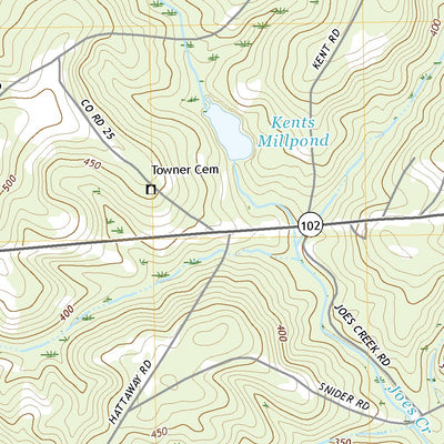 Mitchell, GA (2020, 24000-Scale) Preview 3